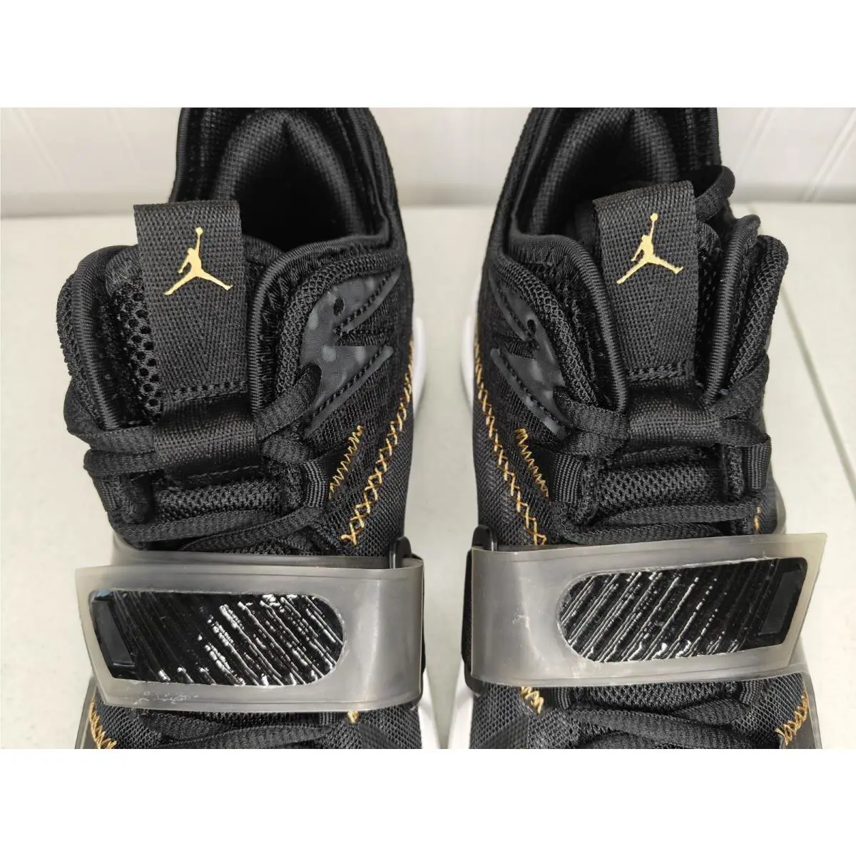 Nike shoes - Jordan `Why Not?` ZER0.3 - Black 2