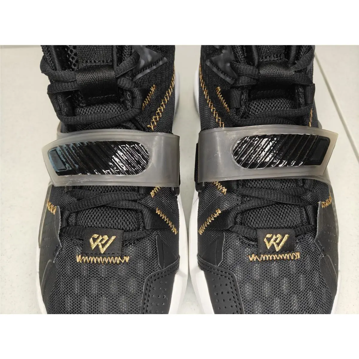 Nike shoes - Jordan `Why Not?` ZER0.3 - Black 3