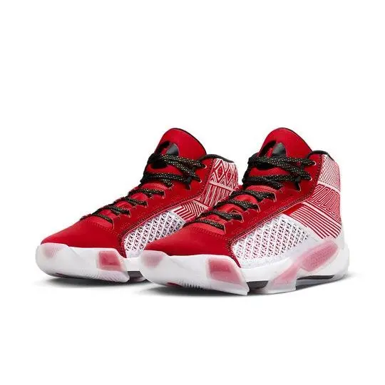 Air Jordan 38 `university Red Cherry` DZ3356-100 Size 11.5