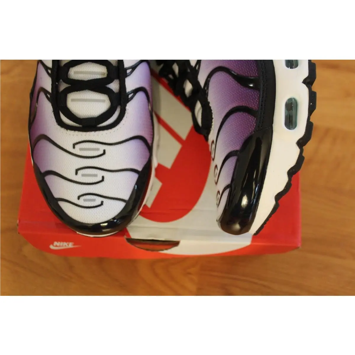 Nike shoes - Nike Air Max - Air Max - Purple (UPC: 196968991198) 0