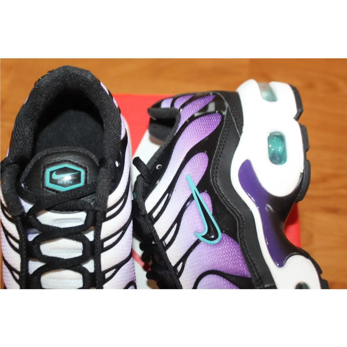 Nike shoes - Nike Air Max - Air Max - Purple (UPC: 196968991198) 2