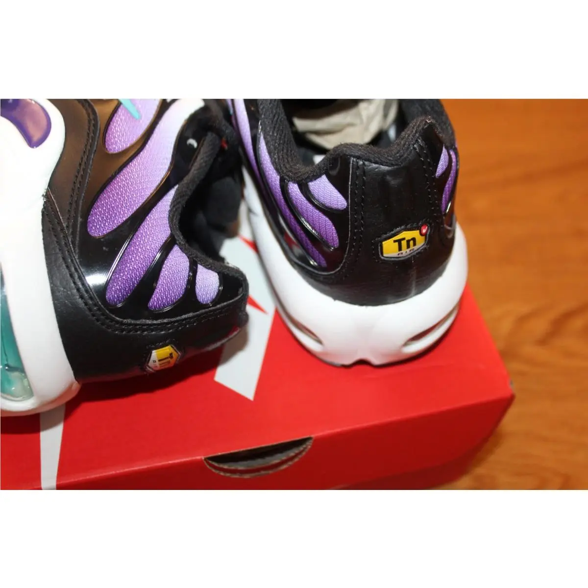 Nike shoes - Nike Air Max - Air Max - Purple (UPC: 196968991198) 4