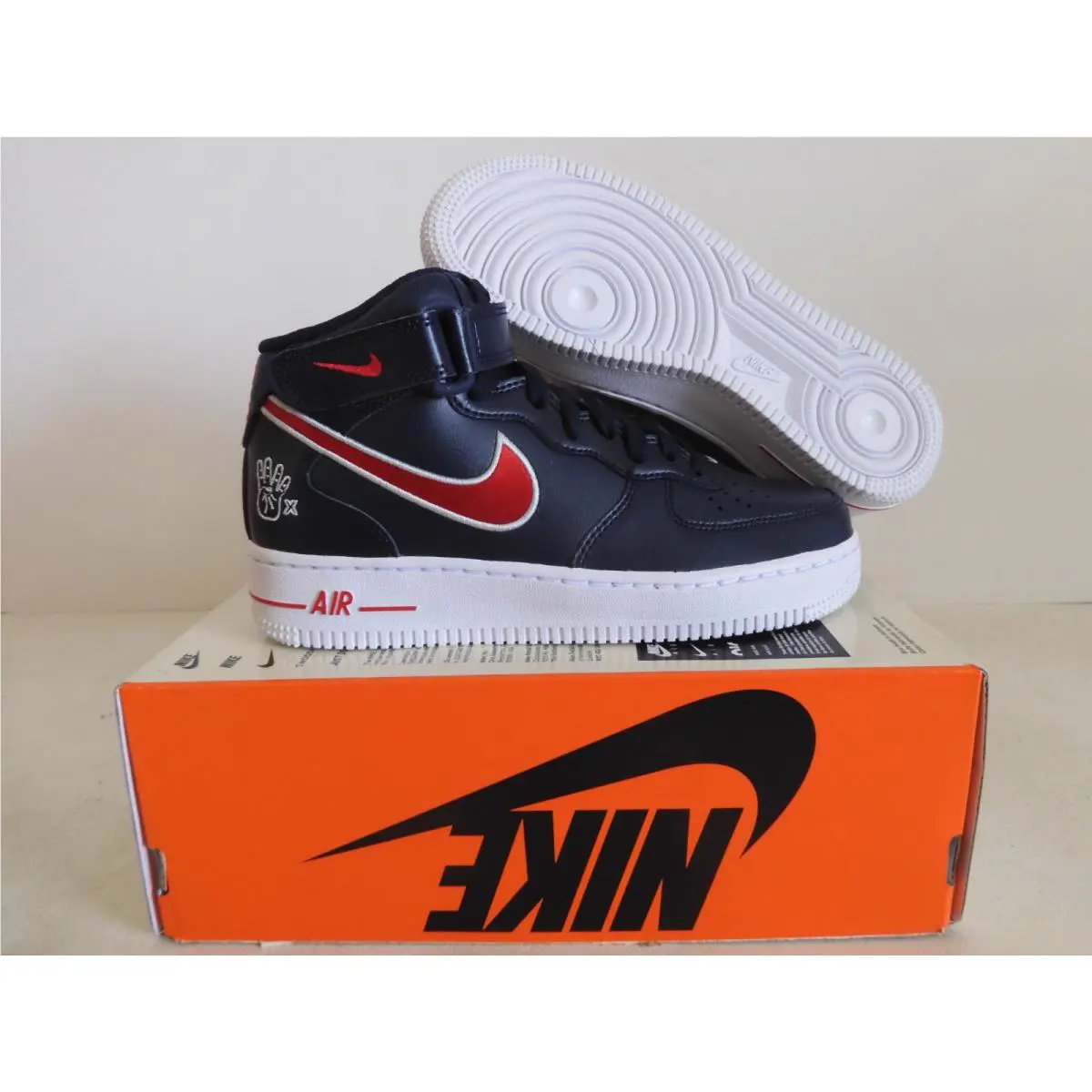 Nike shoes - Nike Air Force 1 - Air Force - FJ0728-400 - Blue (UPC: 196608090663) 0
