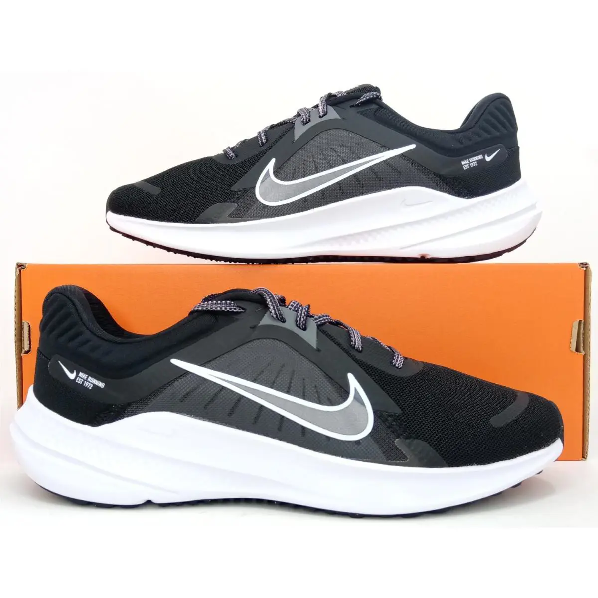 Nike shoes - Nike Quest 5 - Quest - DD9291 002 - Black (UPC: 195869167152) 9