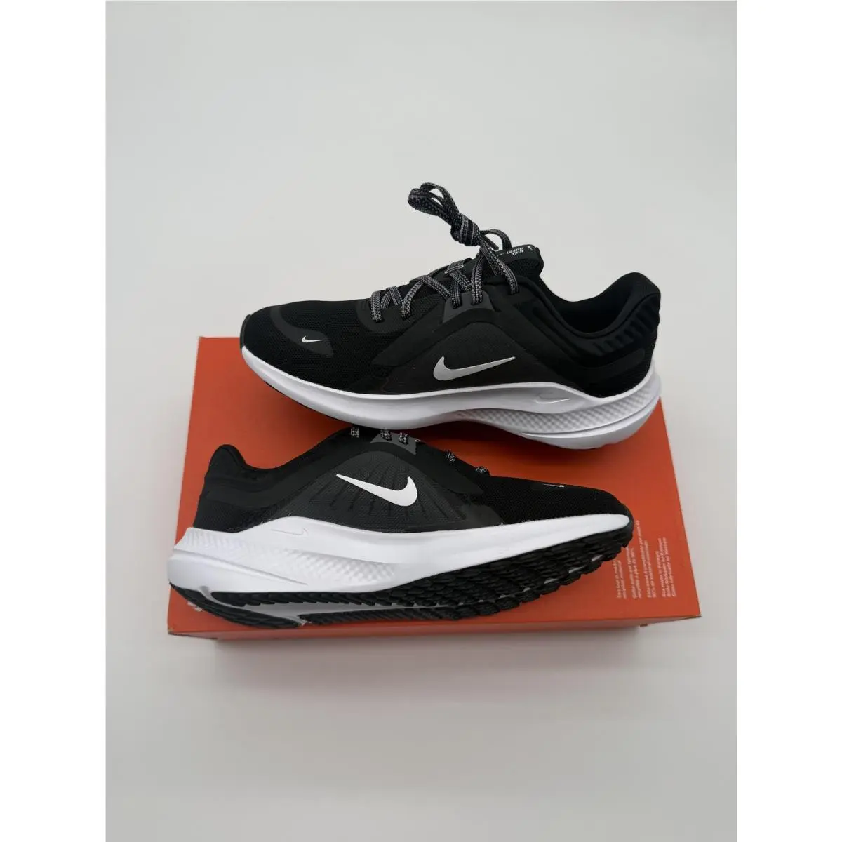 Nike shoes - Nike Quest 5 - Quest - DD9291 002 - Black (UPC: 0195869167091) 2