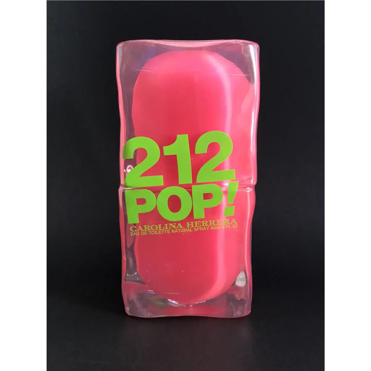 212 Pop By Carolina Herrera 2.0 oz Eau De Toilette Spray