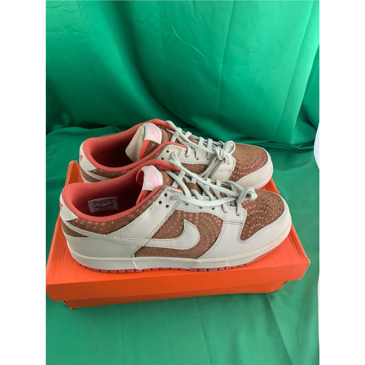 Nike shoes - Dunk Low Cognac - Dunk Low Cognac - Multicolor 0