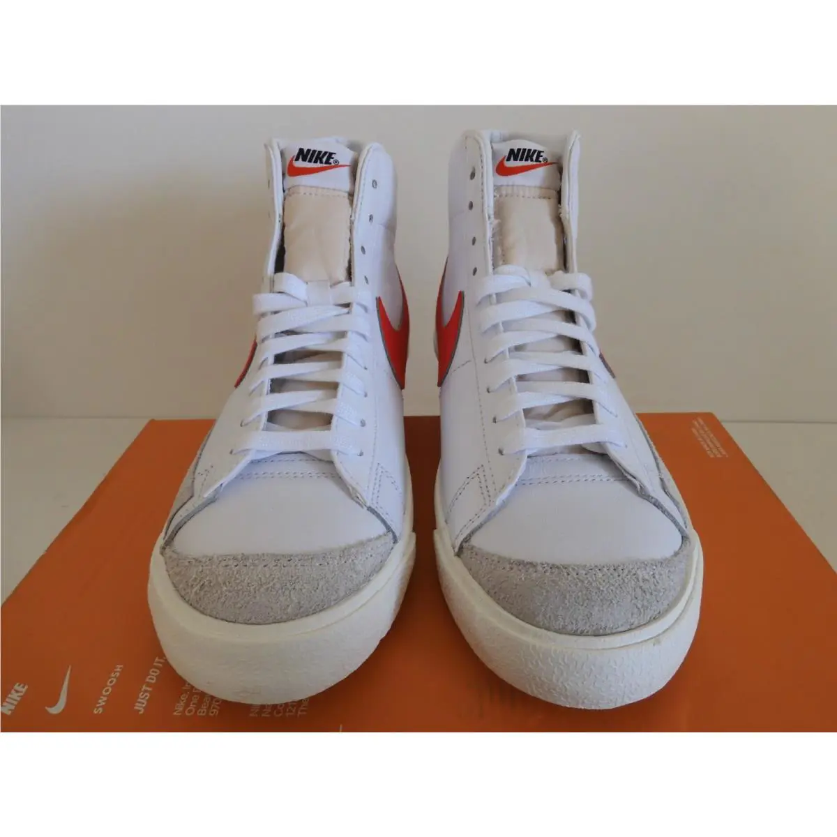Nike shoes - Nike Blazer 77 - Blazer - White (UPC: 194276153918) 2