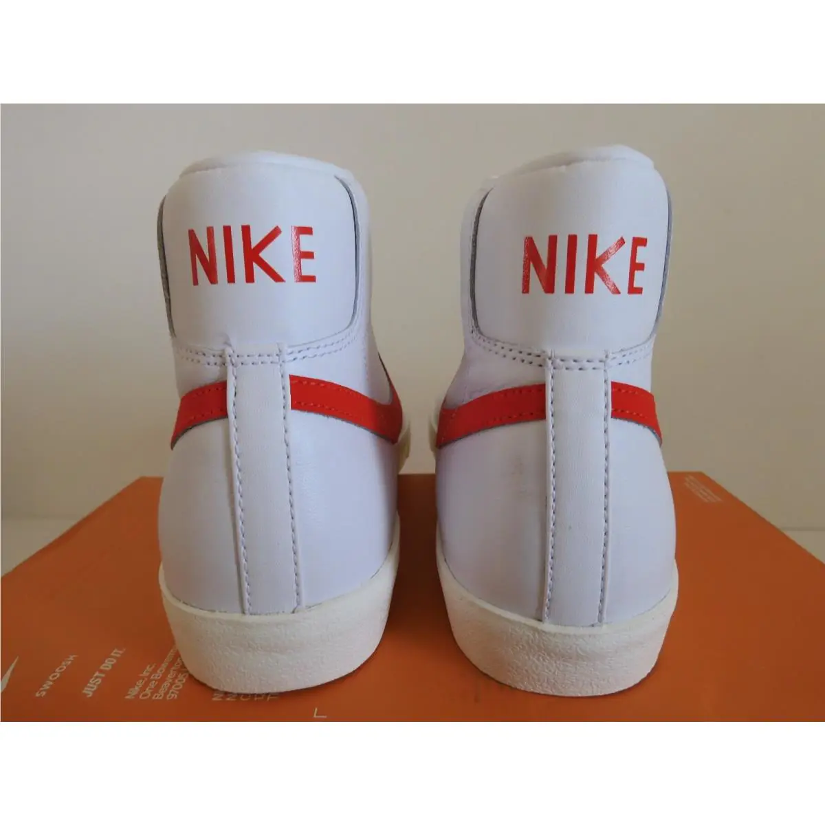 Nike shoes - Nike Blazer 77 - Blazer - White (UPC: 194276153918) 3