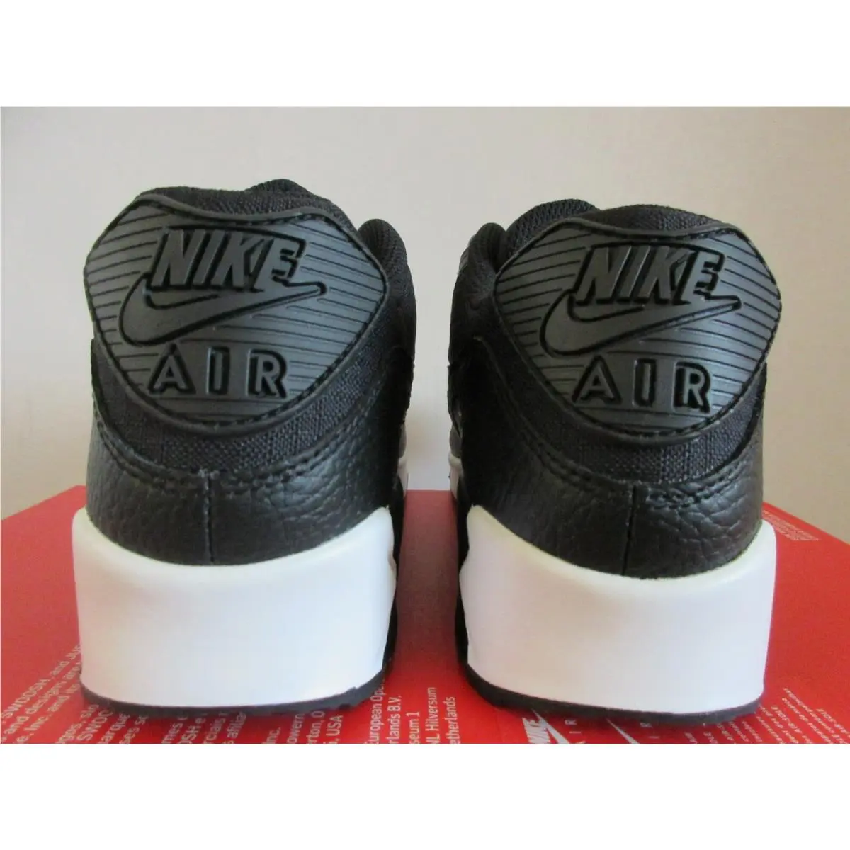 Nike shoes - Nike Air Max 90 - Air Max - 325213-064 - Black 2