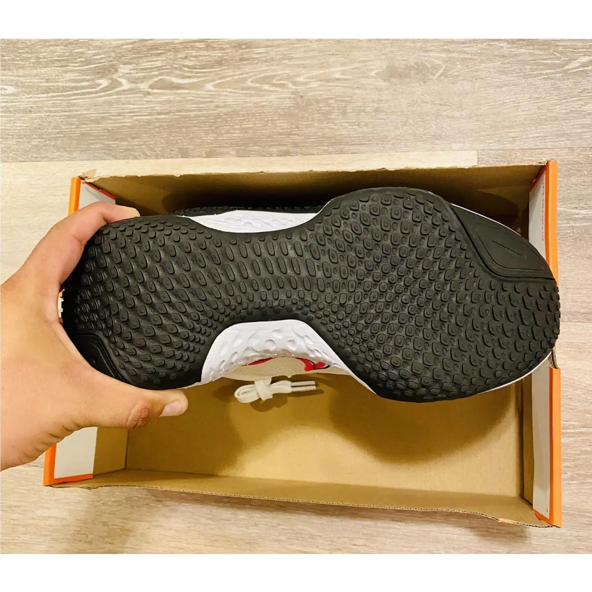 Nike shoes - Nike ZoomX Invincible - ZoomX Invincible - DJ5454-001 - White (UPC: 0195238855048) 9
