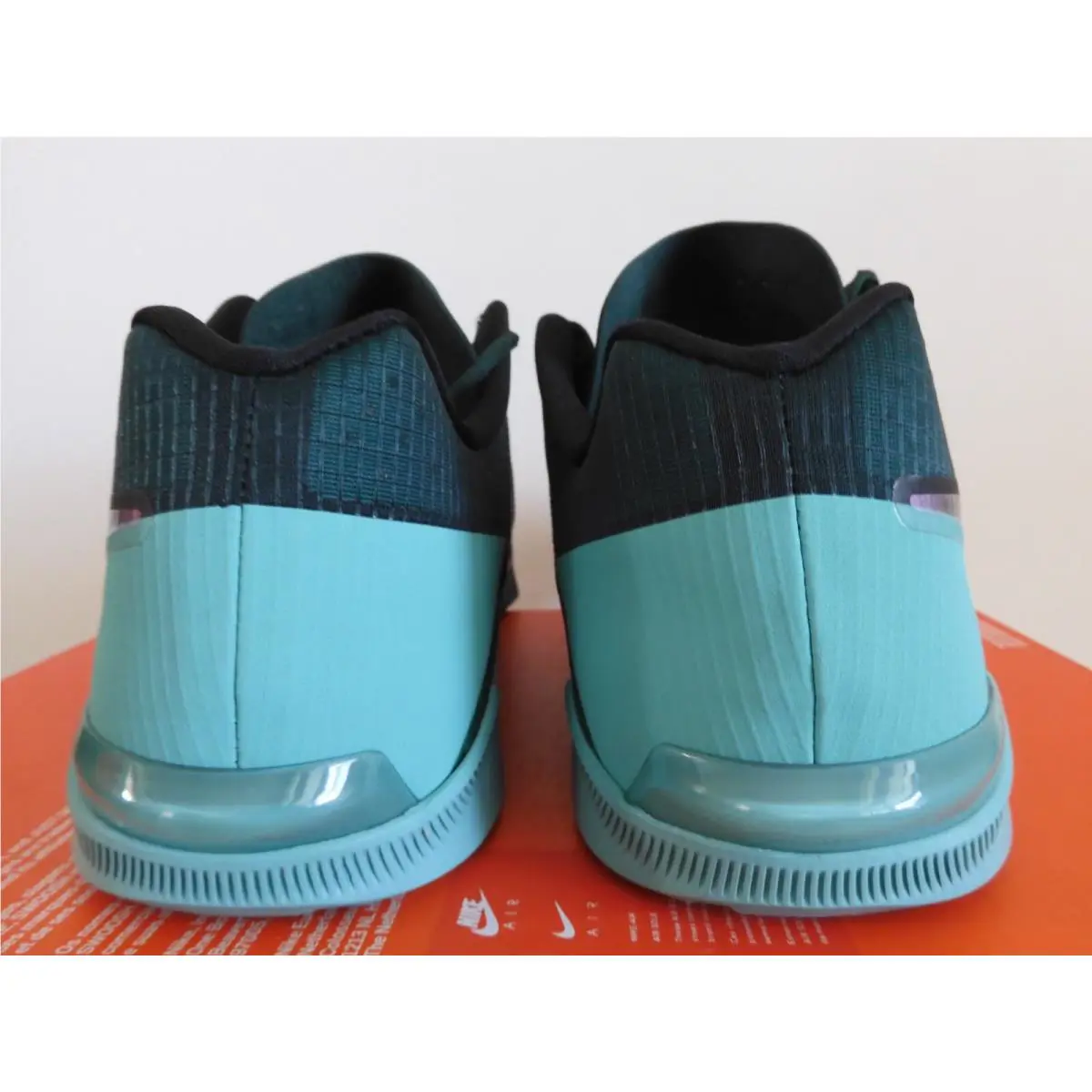 Nike shoes - Nike Zoom Metcon - Zoom Metcon - Green (UPC: 195866321212) 2