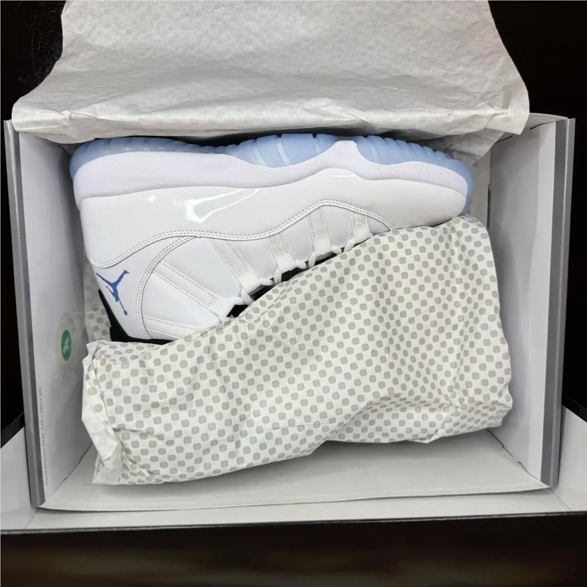 Nike shoes - Air Jordan Retro - Air Retro - Legend Blue 9
