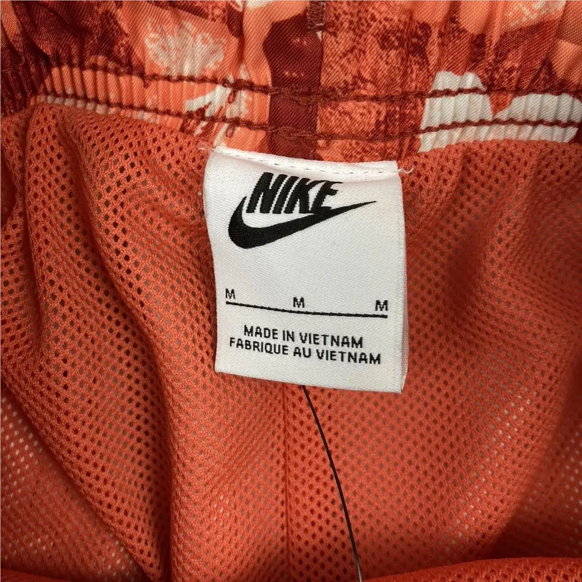 Nike clothing - HV4610 - HV4610 - Red 13