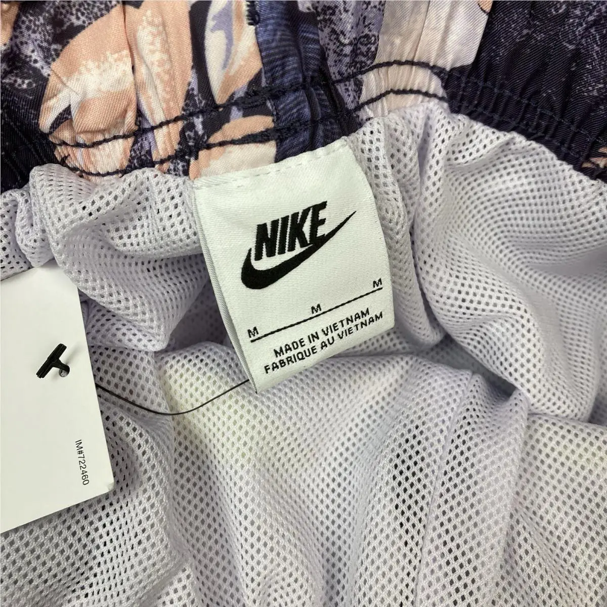 Nike clothing - HV4610 - HV4610 - Red 7