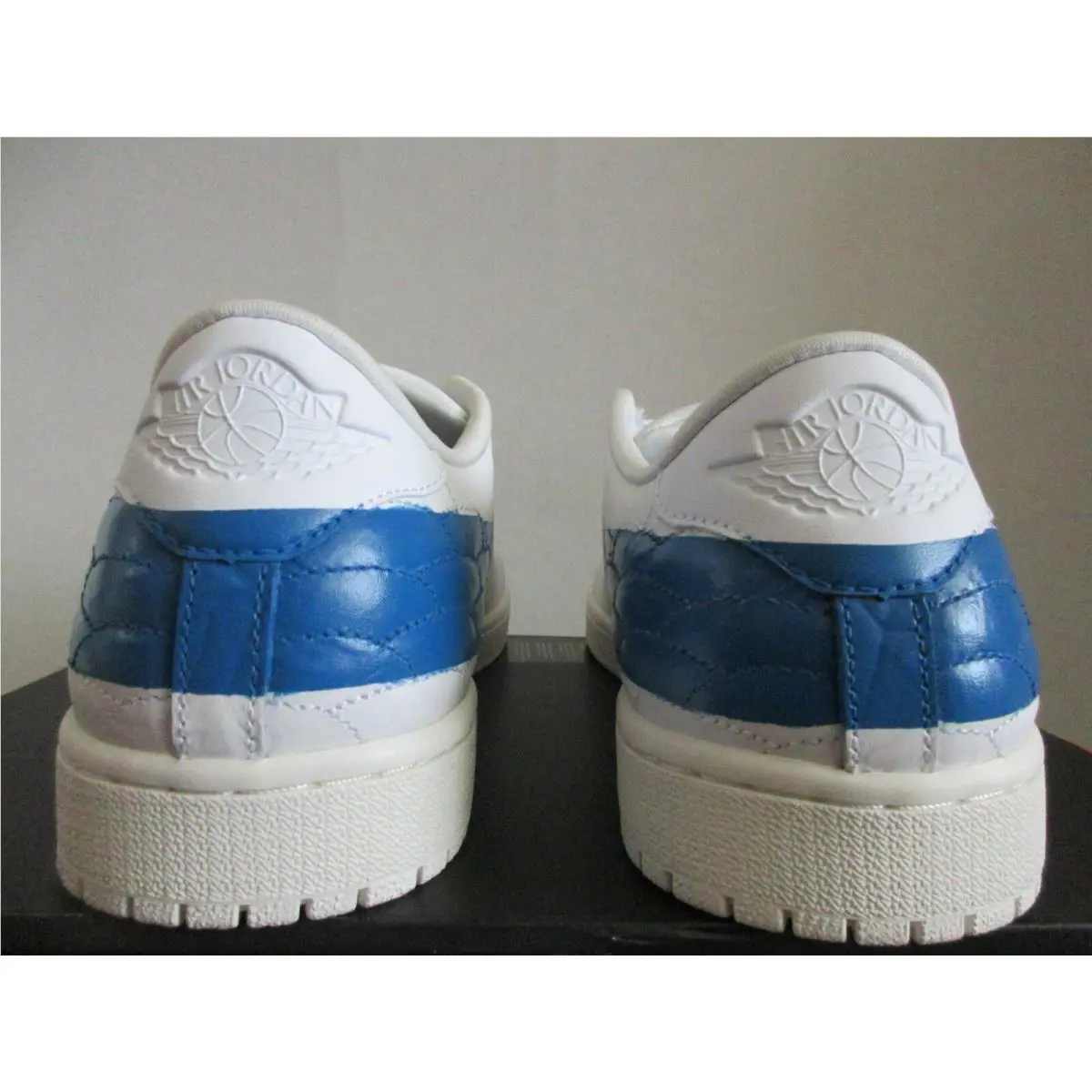 Nike shoes - Air Jordan 1 - Air - DJ2756-103 - White (UPC: 194957521111) 2