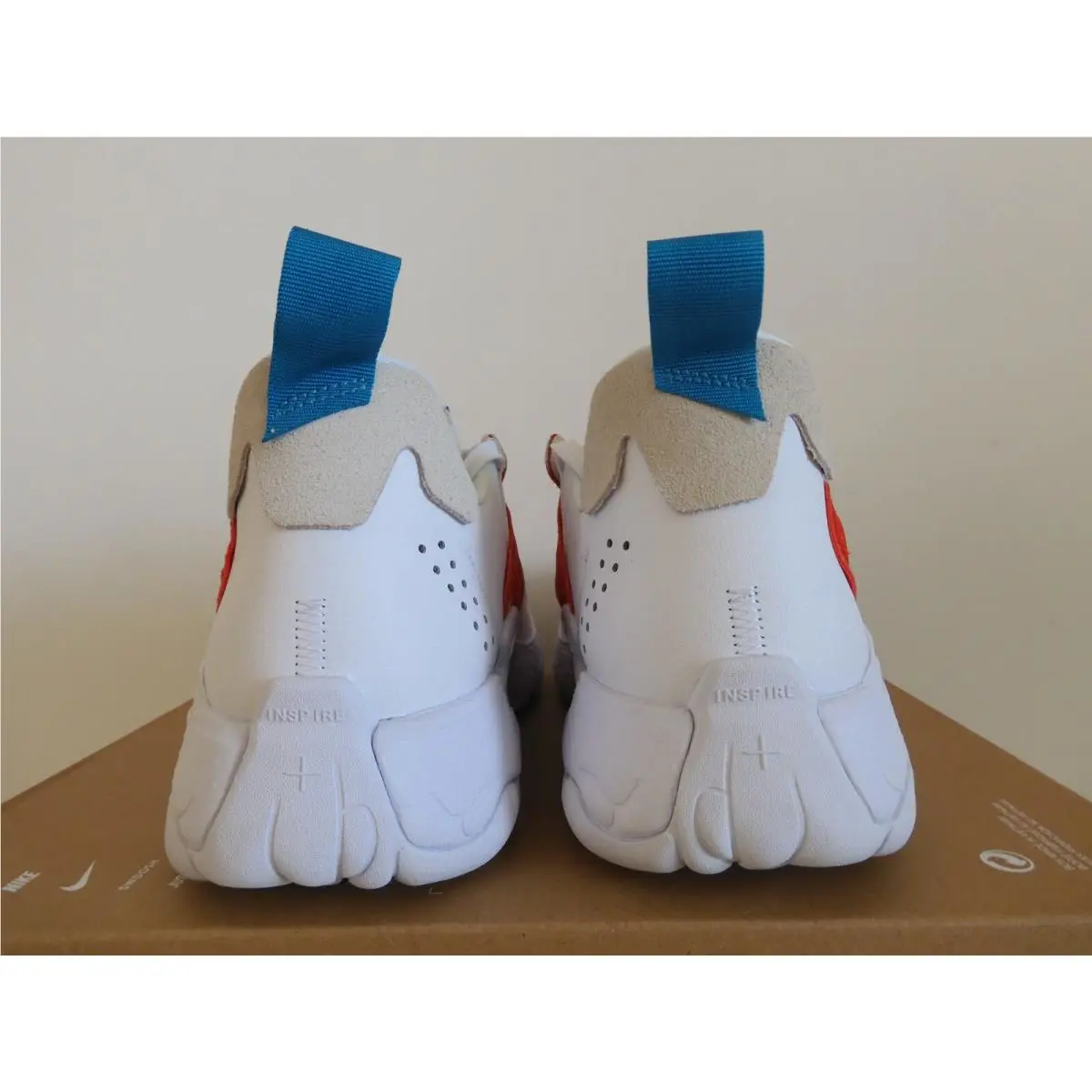 Nike shoes - Jordan Delta 2 - Delta - Red (UPC: 195243491002) 2