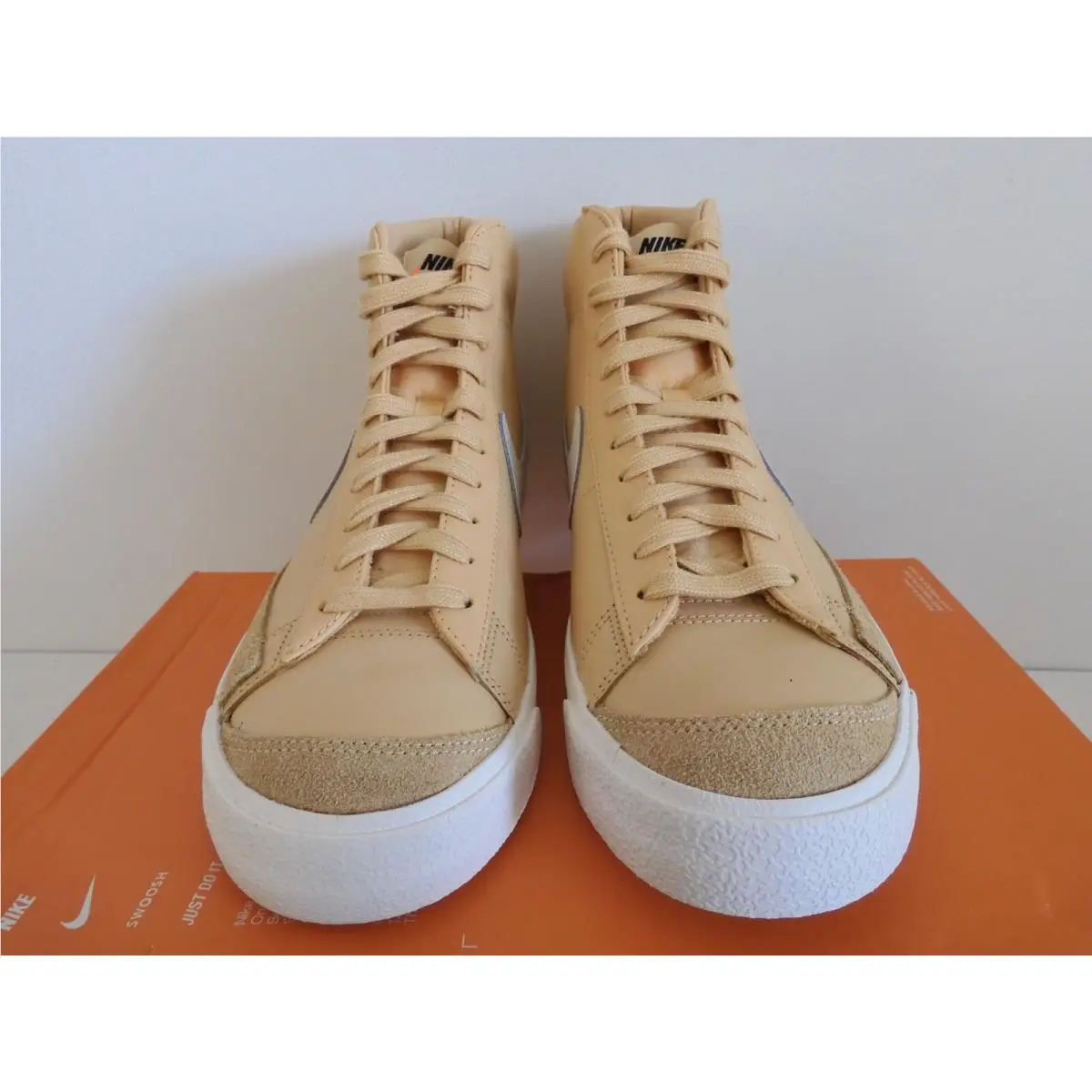 Nike shoes - Nike Blazer 77 - Blazer - Brown (UPC: 194493899347) 1