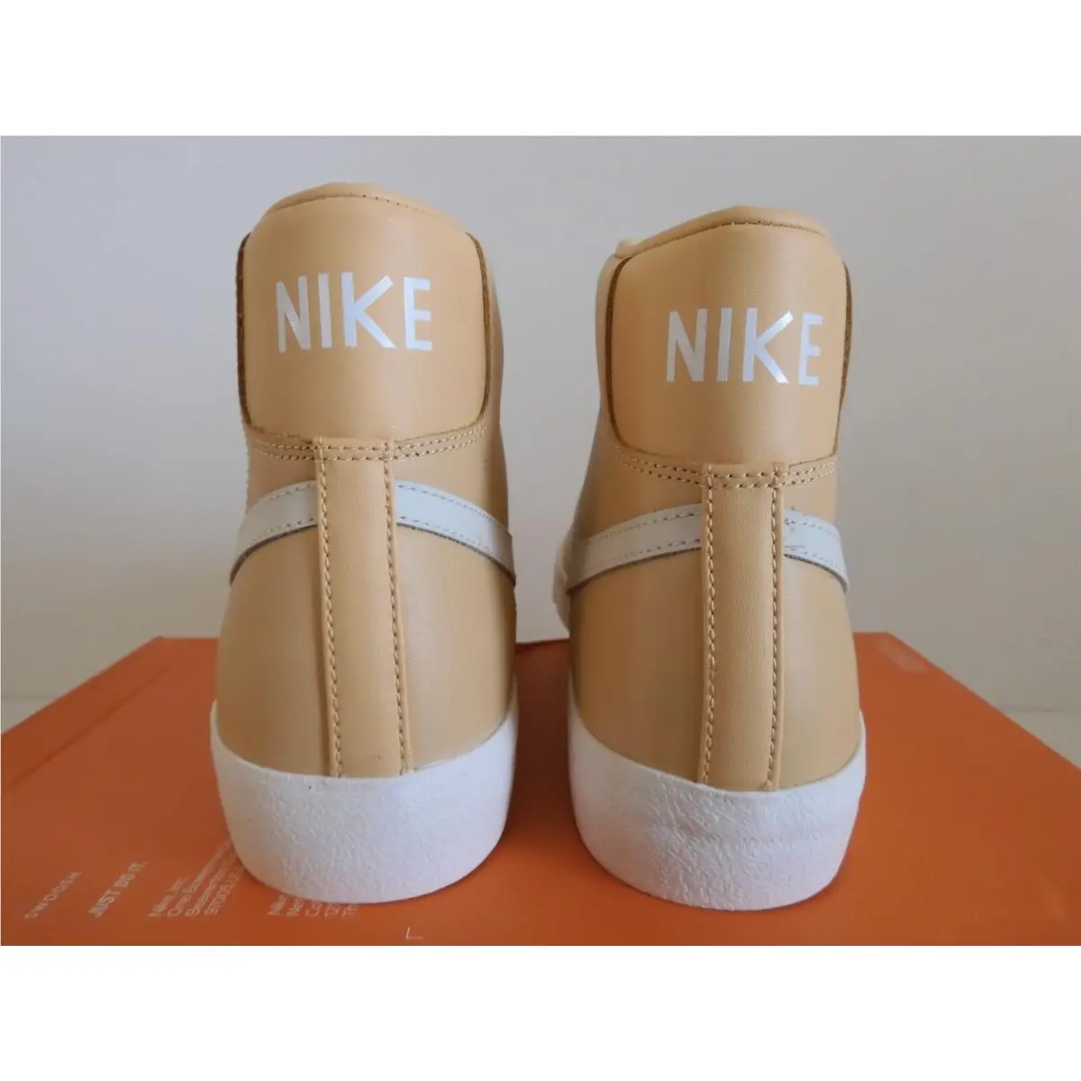 Nike shoes - Nike Blazer 77 - Blazer - Brown (UPC: 194493899347) 2