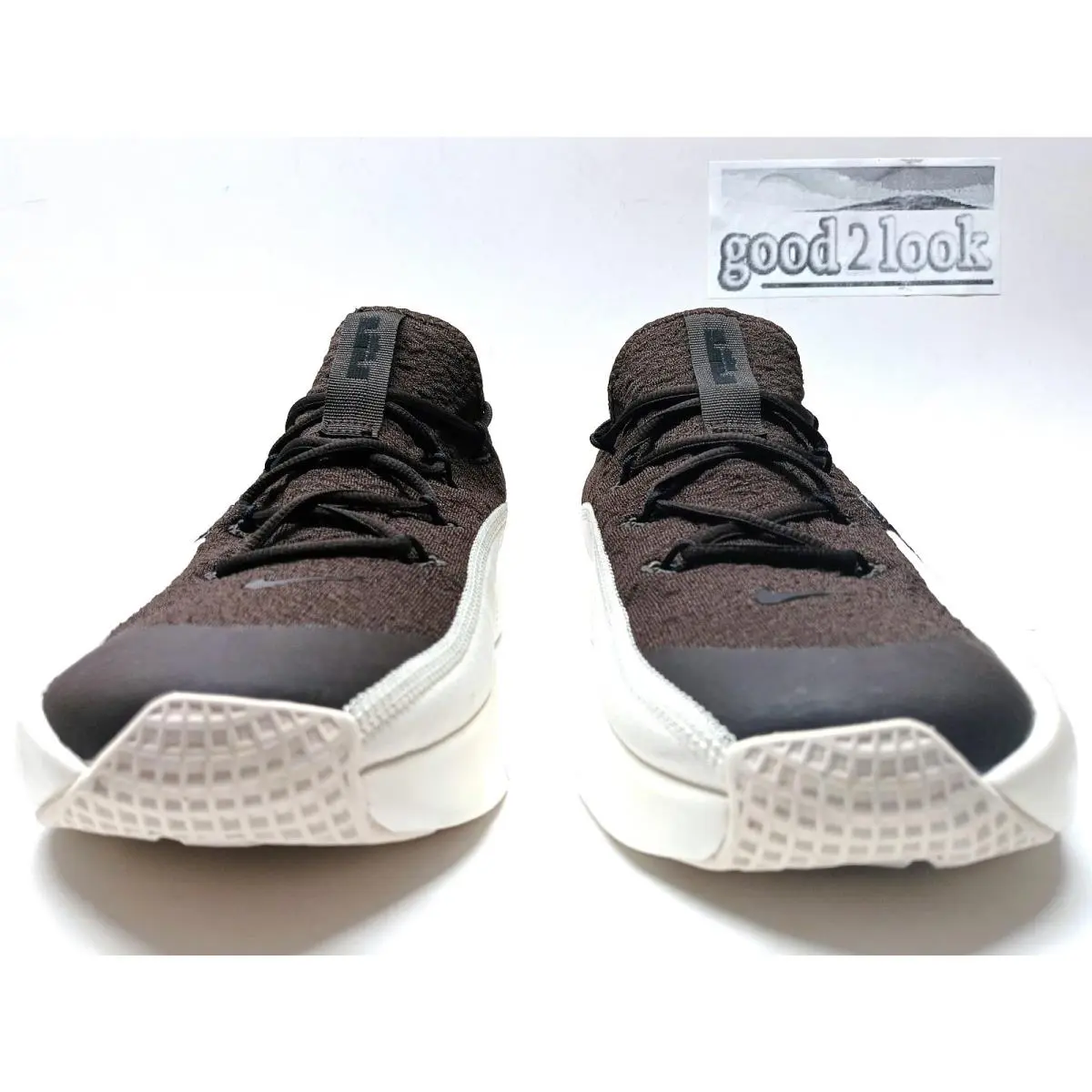 Nike shoes - Nike LeBron - LeBron - FJ6151-201 - Brown (UPC: 198482731984) 1