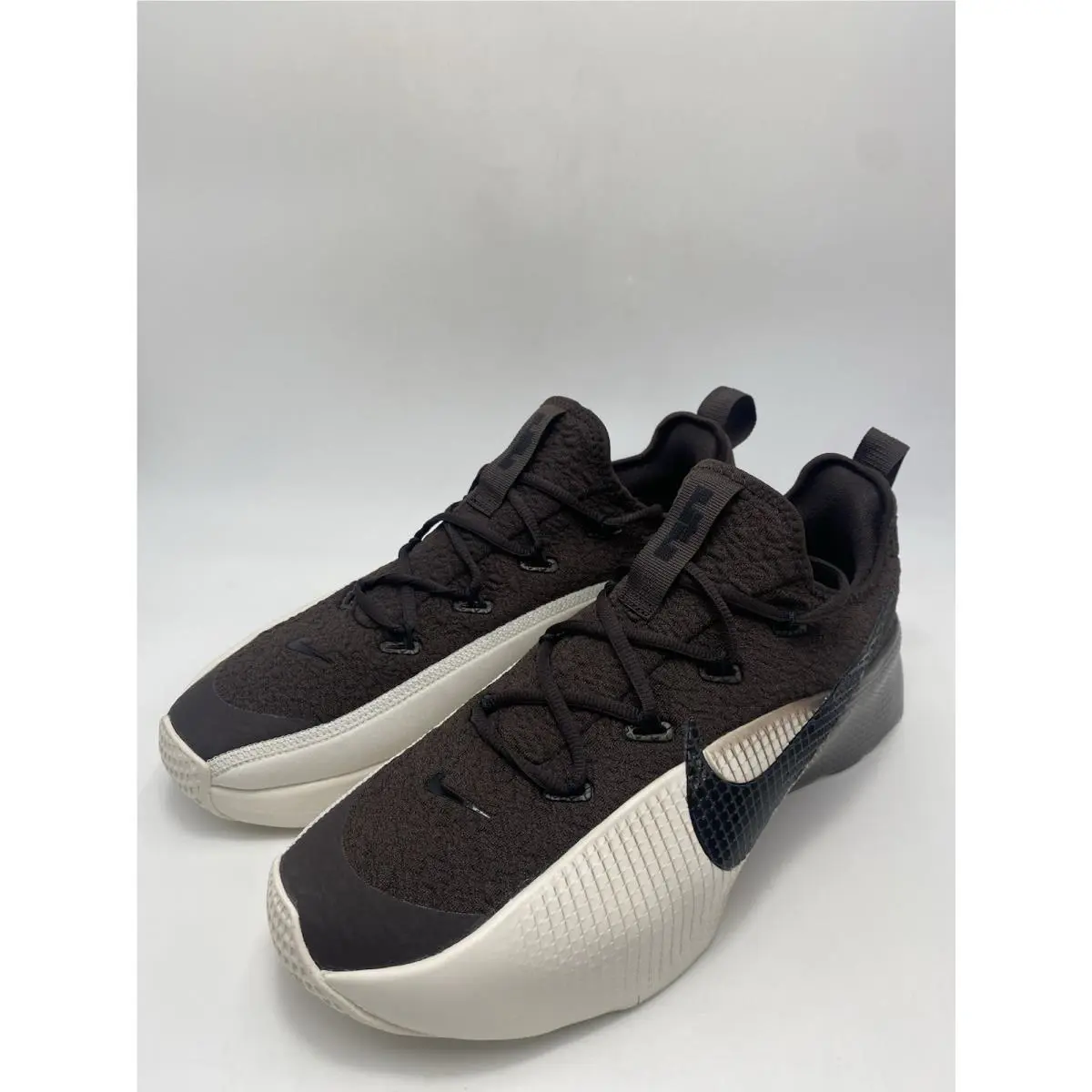 Nike shoes - Nike LeBron - LeBron - FJ6151-201 - Brown (UPC: 198482731984) 2
