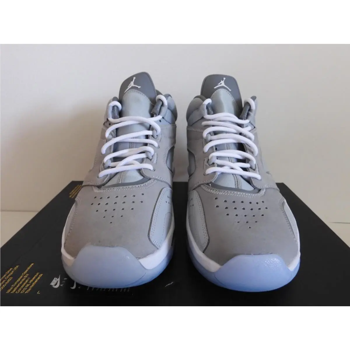 Nike shoes - Jordan Point Lane - Point Lane - Gray (UPC: 195243072294) 1