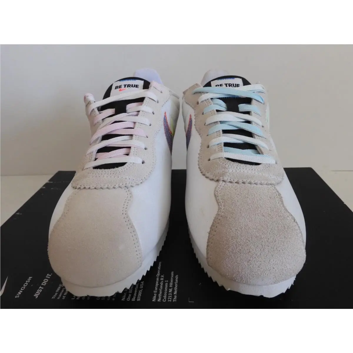 Nike shoes - Nike Cortez - Cortez - White (UPC: 196150082338) 1
