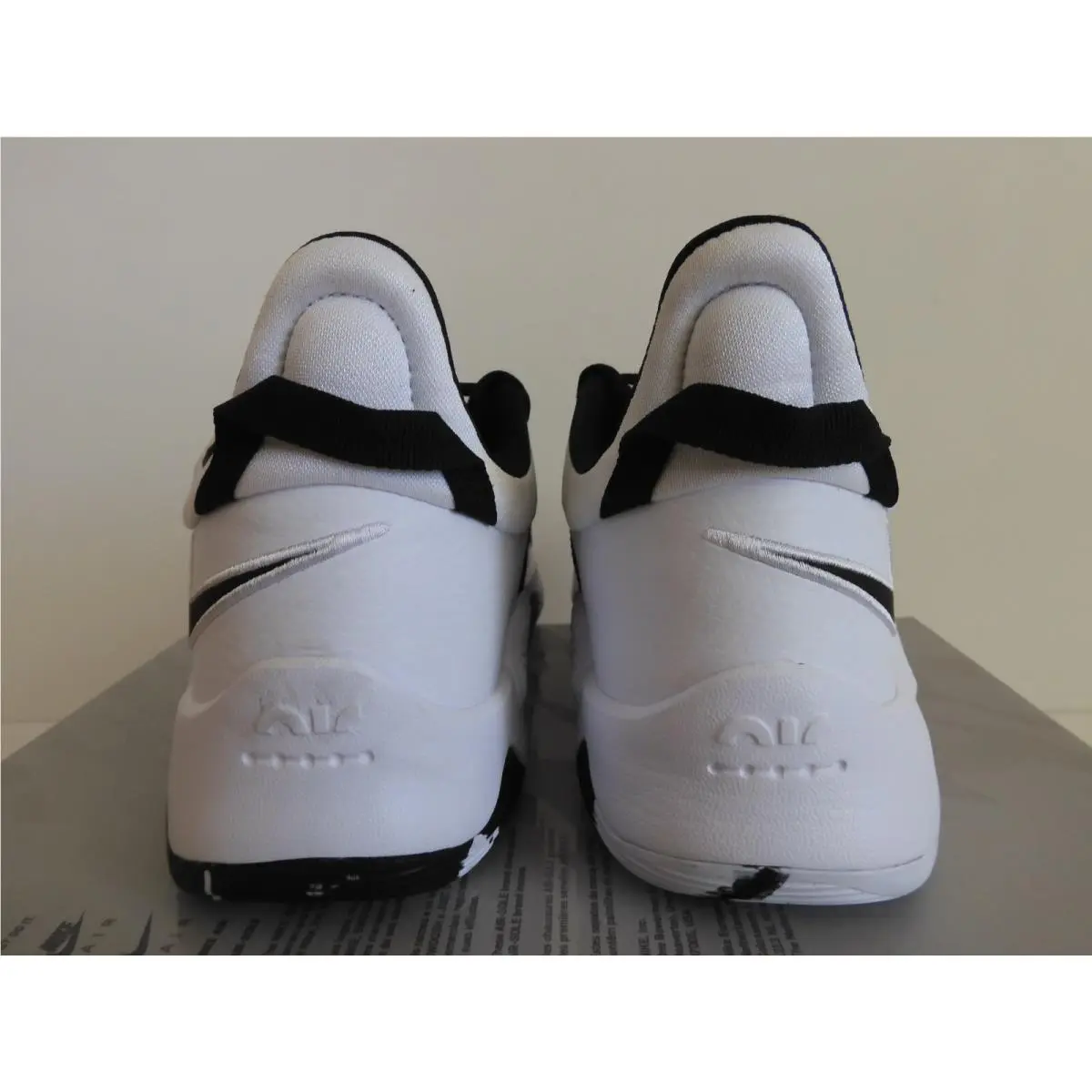 Nike shoes - Nike PG 5 - Black (UPC: 195238591311) 2