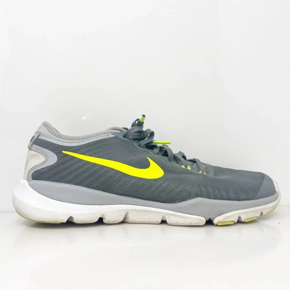 Nike shoes - Flex Supreme TR 4 - Flex Supreme - 819026-003 - Gray (UPC: 886066172550) 0