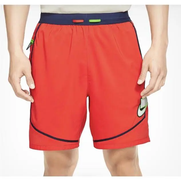 Nike clothing - Wild - Wild - BV5582-634 - Red (UPC: 0193146083010) 2
