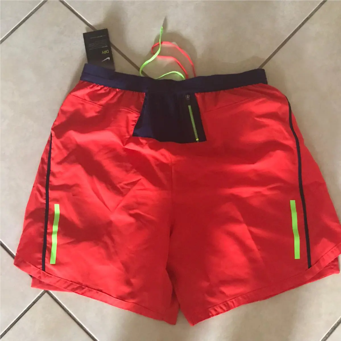Nike clothing - Wild - Wild - BV5582-634 - Red (UPC: 0193146083010) 6