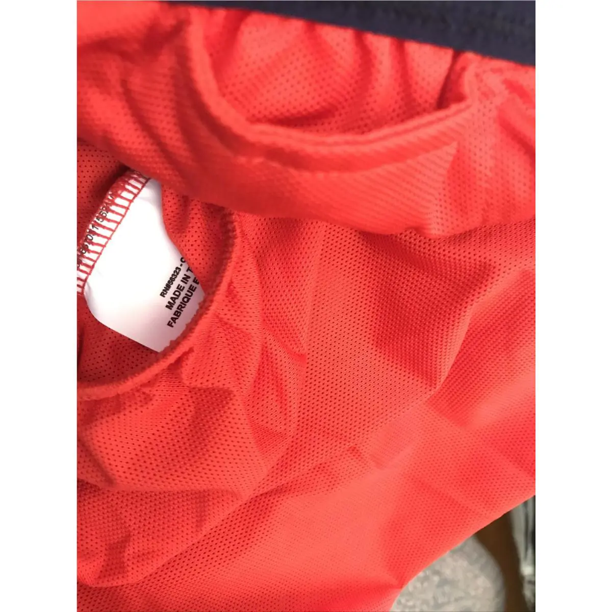 Nike clothing - Wild - Wild - BV5582-634 - Red (UPC: 0193146083010) 13