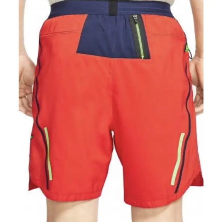 Nike clothing - Wild - Wild - BV5582-634 - Red (UPC: 0193146083010) 1
