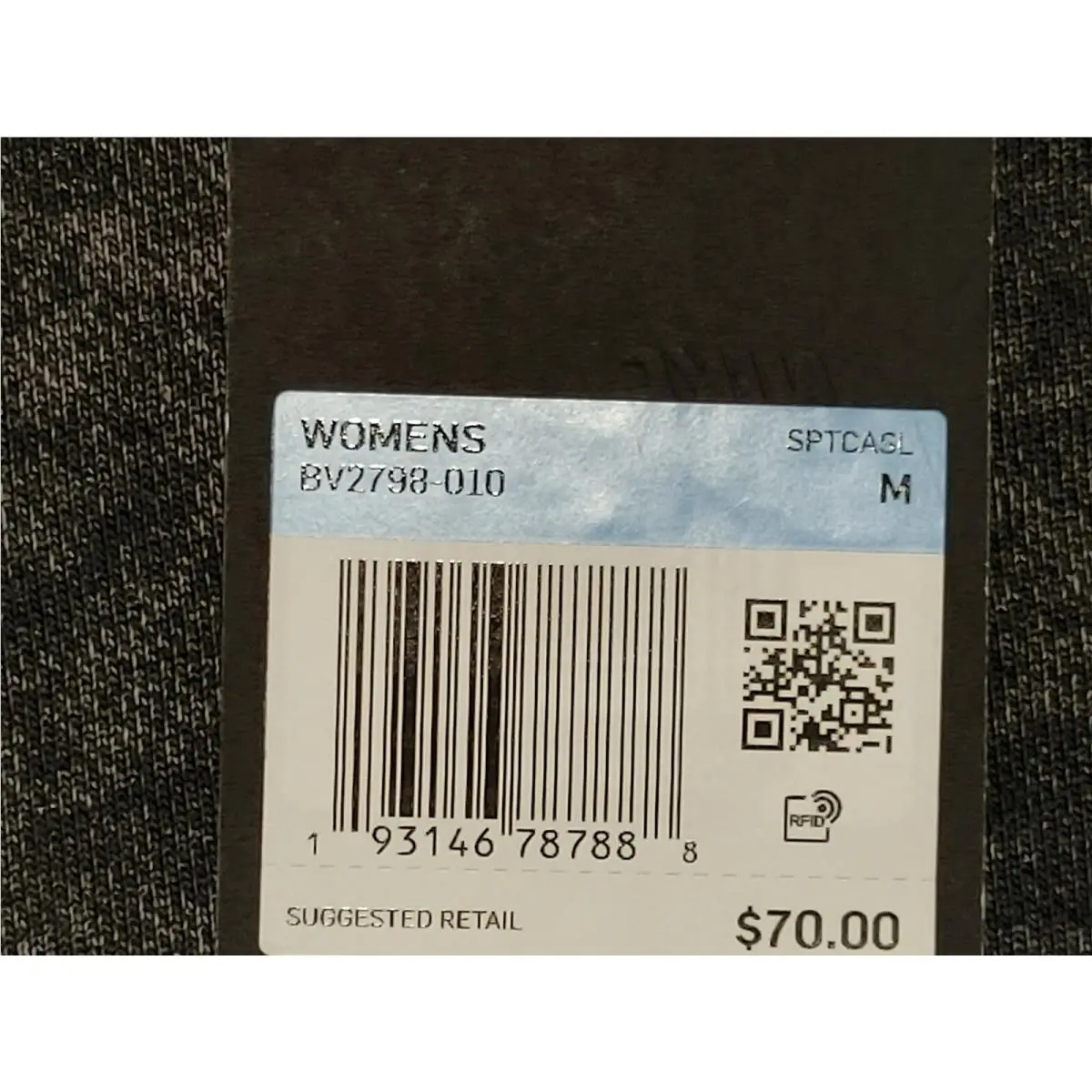 Nike clothing - BV2798-372 - BV2798-372 - Purple (UPC: 193146788014) 2