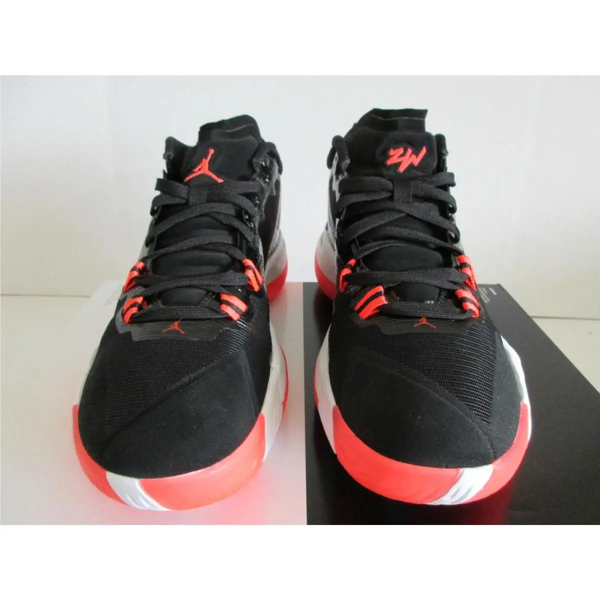 Nike shoes - Jordan Zion 1 - Zion - Black (UPC: 195238345556) 1