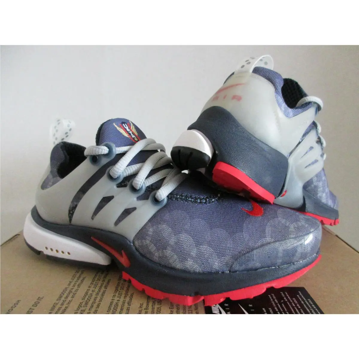 Nike shoes - Nike Air Presto - Air Presto - Blue (UPC: 194497801513) 0