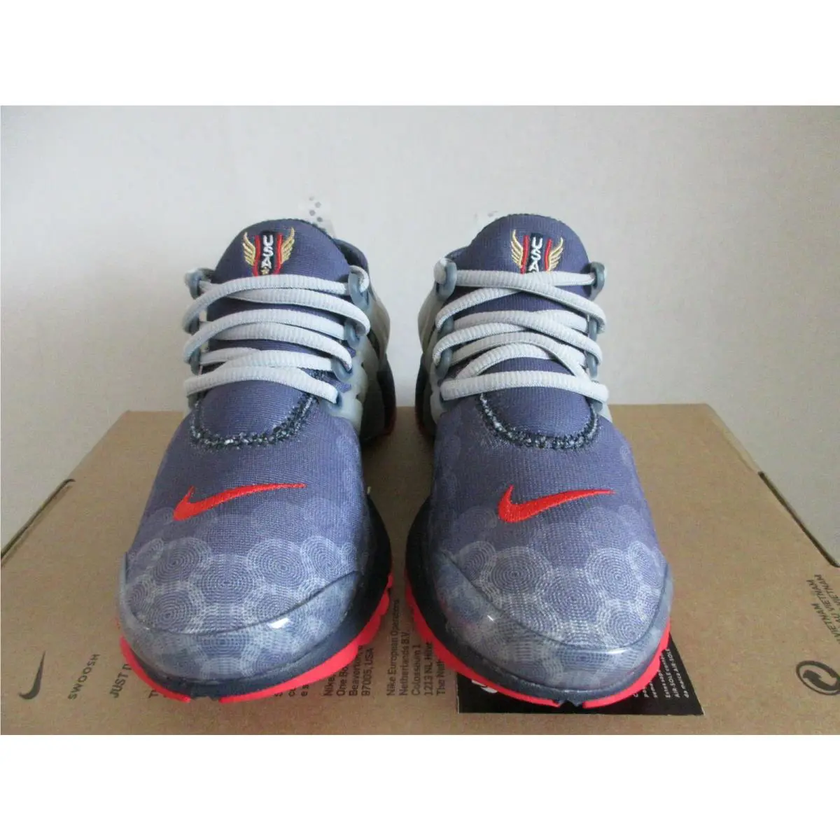Nike shoes - Nike Air Presto - Air Presto - Blue (UPC: 194497801513) 1