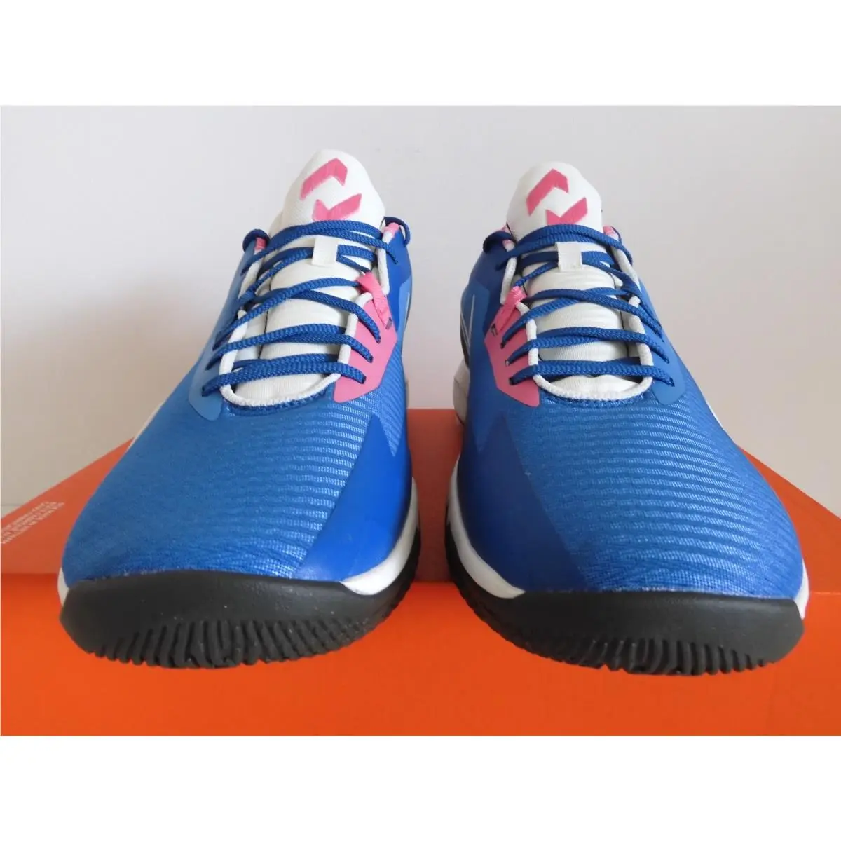 Nike shoes - Nike Precision VI - Precision - DD9535-400 - Blue (UPC: 196152276070) 1