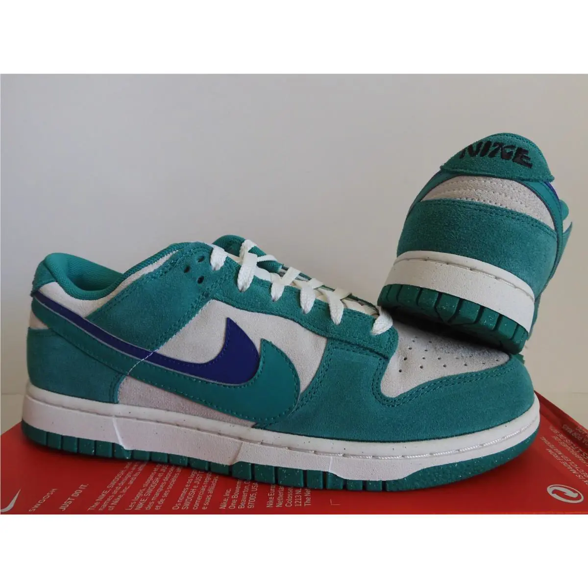 Nike shoes - Nike Dunk Low - Dunk Low - DO9457-101 - Sail (UPC: 196149222844) 0