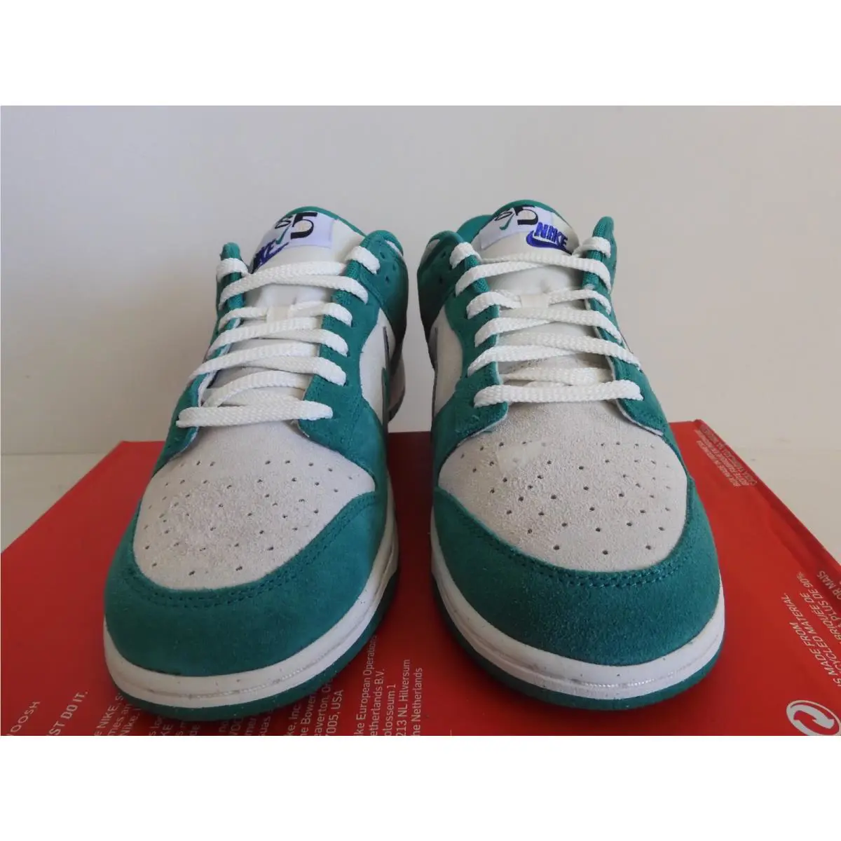 Nike shoes - Nike Dunk Low - Dunk Low - DO9457-101 - Sail (UPC: 196149222844) 1