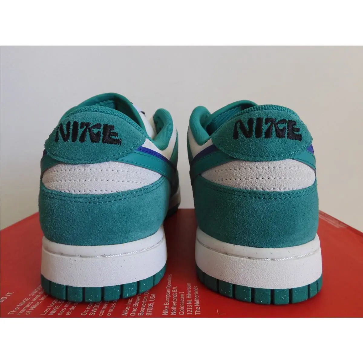 Nike shoes - Nike Dunk Low - Dunk Low - DO9457-101 - Sail (UPC: 196149222844) 2
