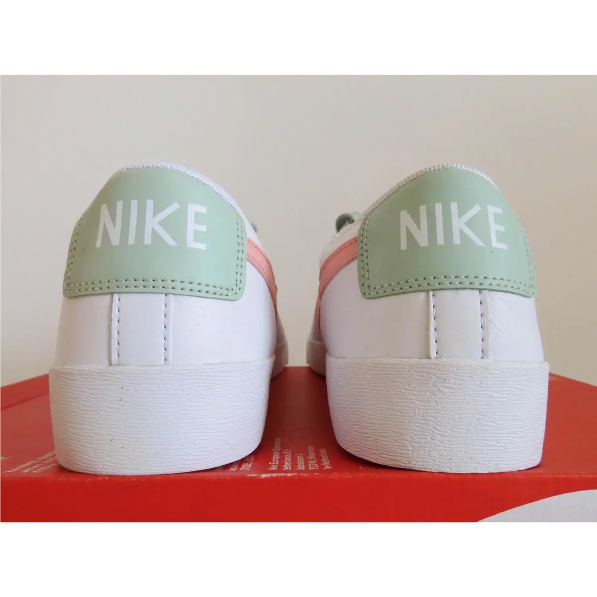 Nike shoes - Nike Blazer - Blazer - White (UPC: 193145490253) 2