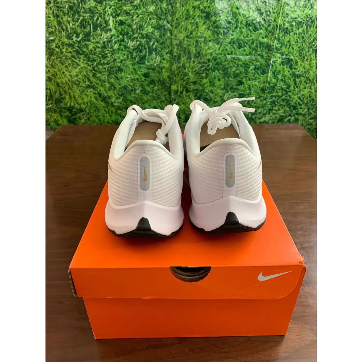 Nike shoes - Nike Air Zoom Rival - Air Zoom Rival - White 2