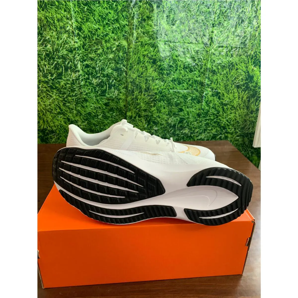 Nike shoes - Nike Air Zoom Rival - Air Zoom Rival - White 3