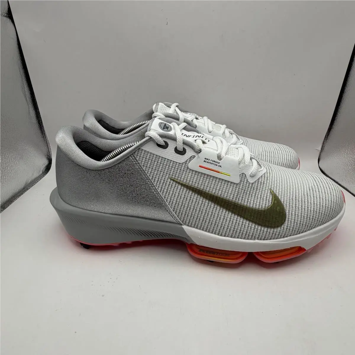 Nike shoes - Nike Infinity - Infinity - HM9678-100 - White (UPC: 197862935165) 1