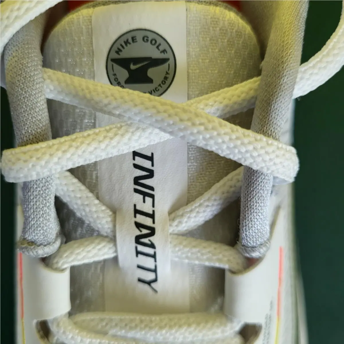 Nike shoes - Nike Infinity - Infinity - HM9678-100 - White, Silver (UPC: 197862935165) 8