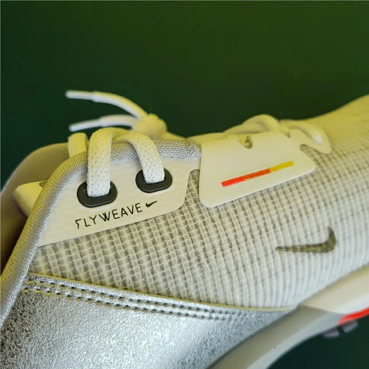 Nike shoes - Nike Infinity - Infinity - HM9678-100 - White, Silver (UPC: 197862935165) 10