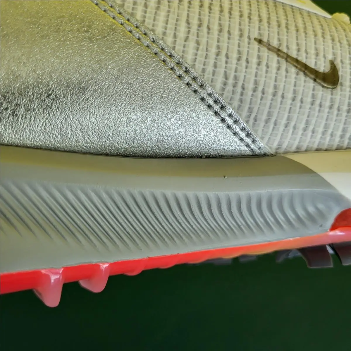 Nike shoes - Nike Infinity - Infinity - HM9678-100 - White, Silver (UPC: 197862935165) 11