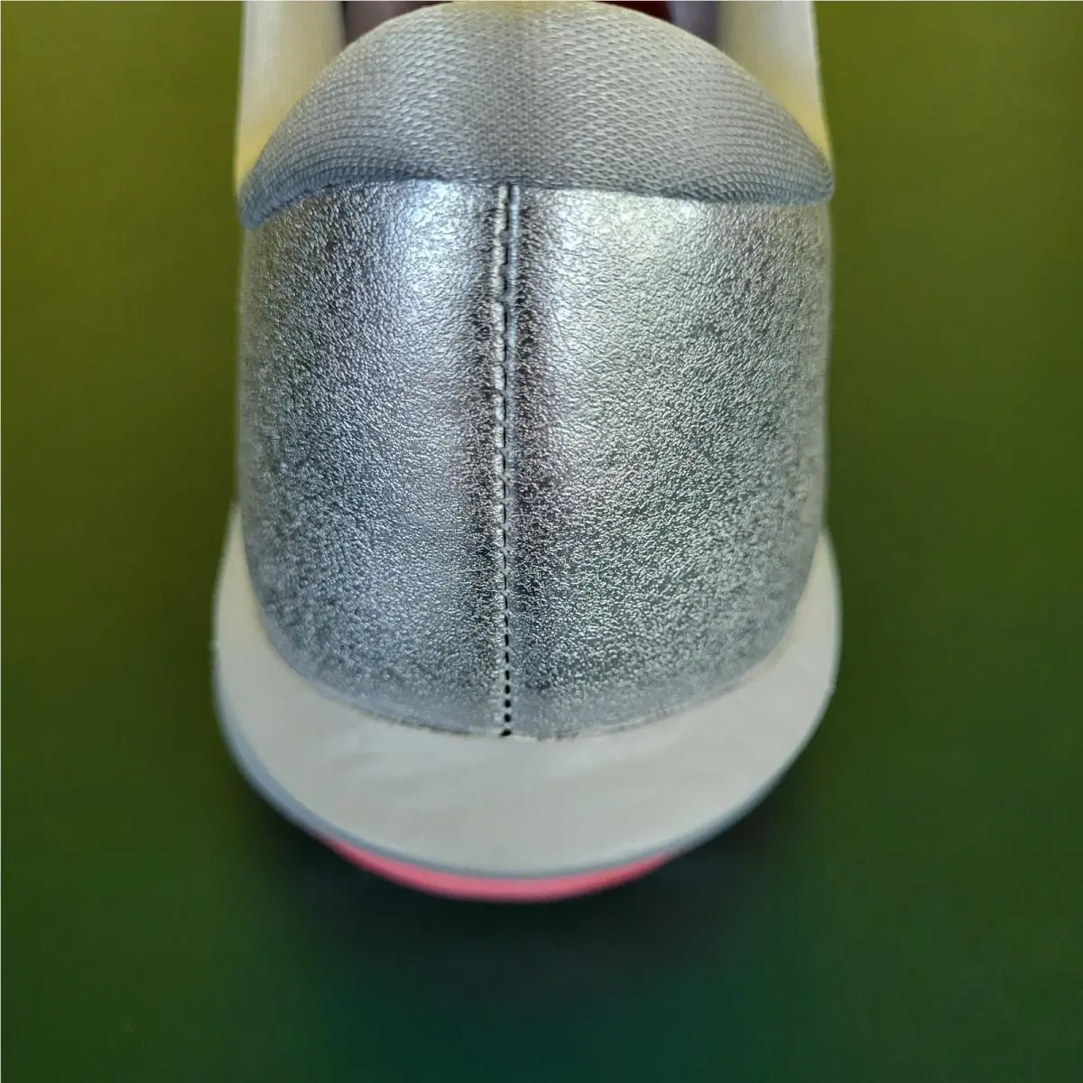 Nike shoes - Nike Infinity - Infinity - HM9678-100 - White, Silver (UPC: 197862935165) 12