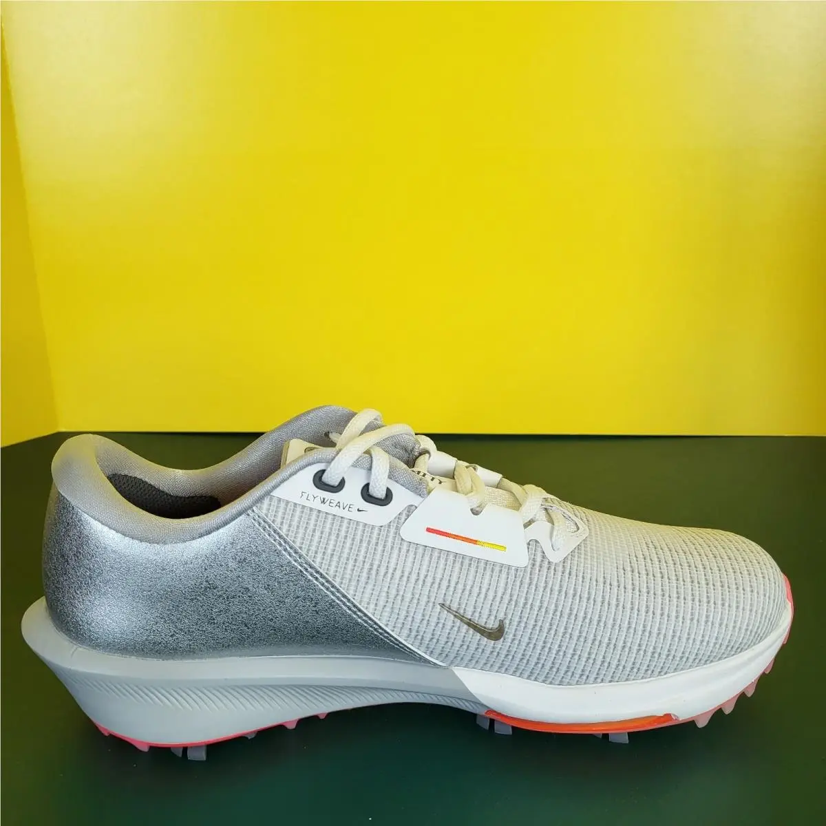 Nike shoes - Nike Infinity - Infinity - HM9678-100 - White, Silver (UPC: 197862935165) 6